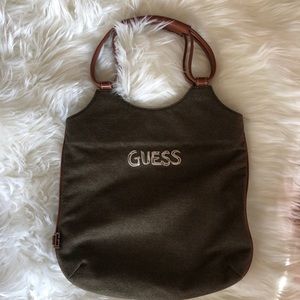 Vintage Guess Handbang